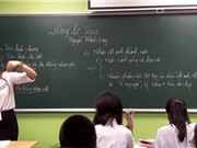 Đưa tác phẩm văn học đương đại vào chương trình phổ thông: Không thể bỏ mặc giáo viên tự xoay xở